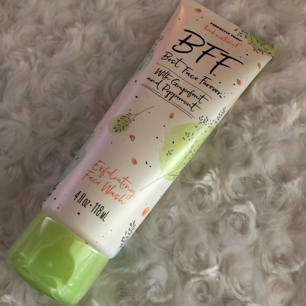 Best Face Forever face wash Perfectly Posh